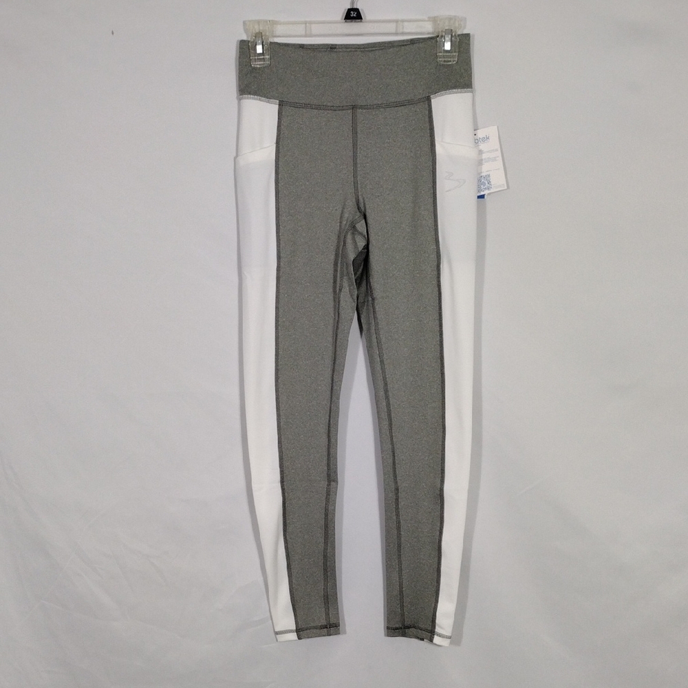 NWT Beachbody Grey Heather Go-to-tight Women's Size Small